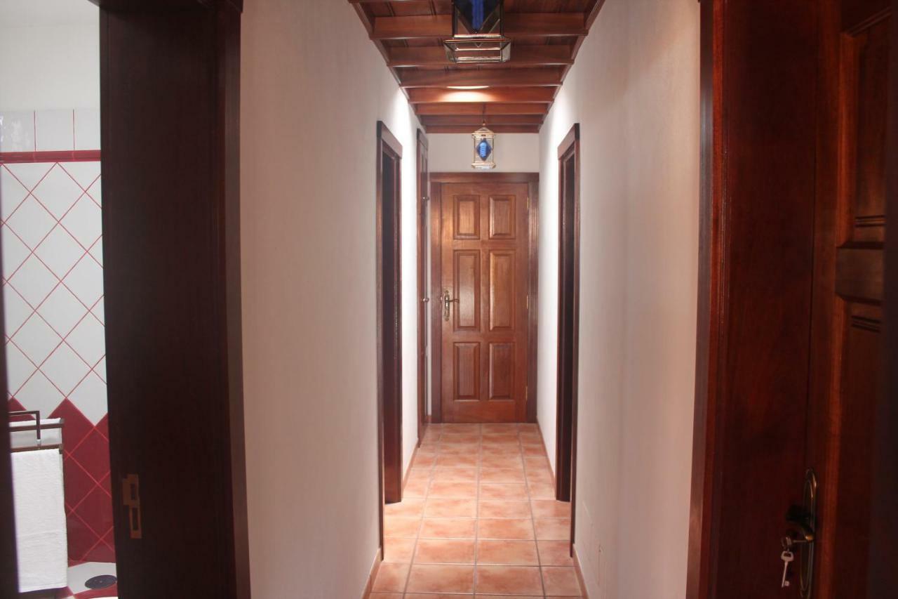 Вилла La Casa Del Abuelo Лос-Саусес Экстерьер фото